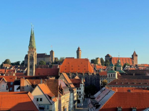 Messeapartment an der Altstadtmauer